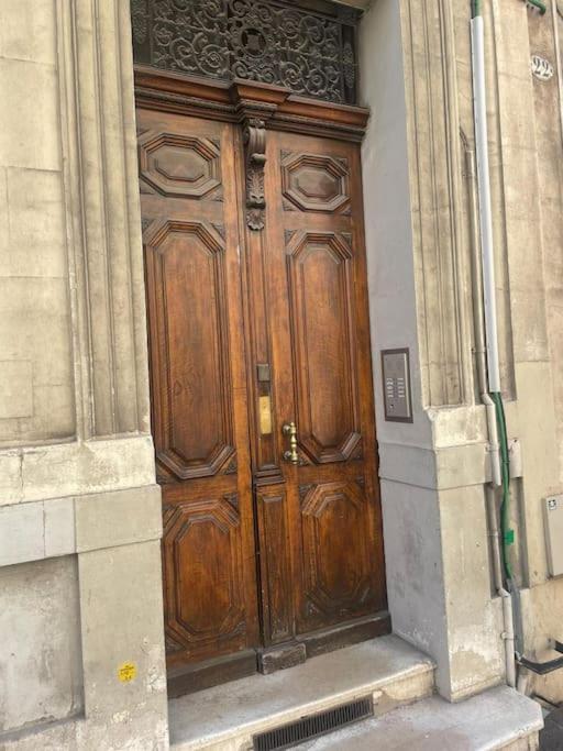 Bel Appartement Au Coeur De Marseille Kültér fotó