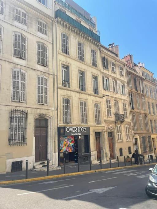Bel Appartement Au Coeur De Marseille Kültér fotó