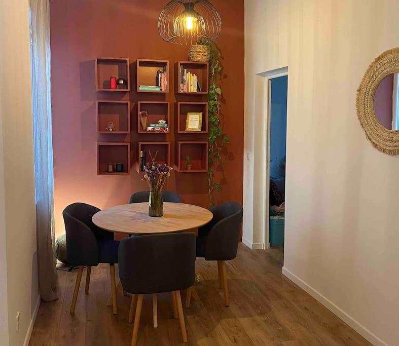 Bel Appartement Au Coeur De Marseille Kültér fotó