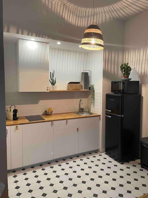 Bel Appartement Au Coeur De Marseille Kültér fotó